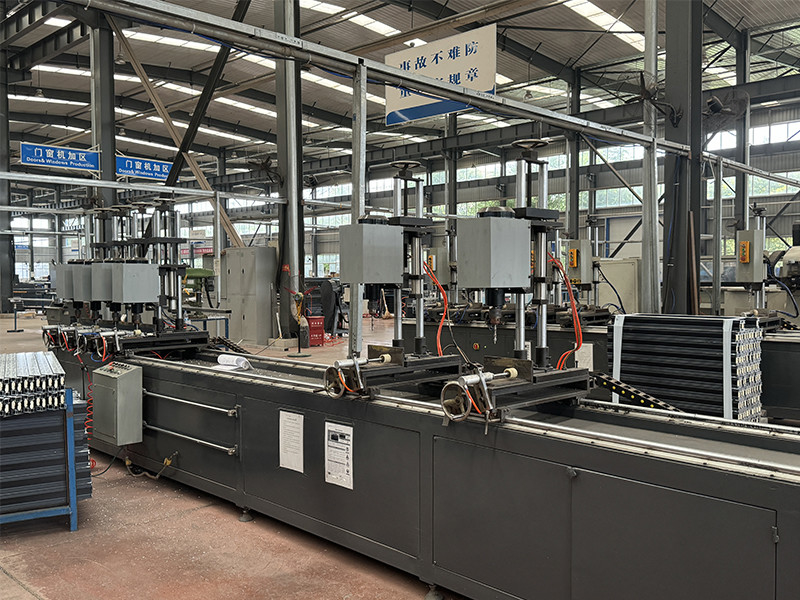 Shiny-Control Technology Develop (Beijing) Co., Ltd. Produktionslinie des Herstellers