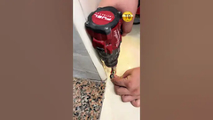 Spurenlose Installation von mobilen Türen.