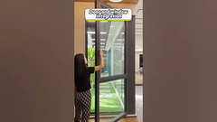 Keine Sorge um das Design von Türen und Fenstern #Aluminiumtür #Fenster#Design #Home