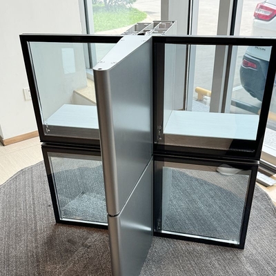 Anfertigung von T-förmigen Aluminiumprofilen aus Terrakotta