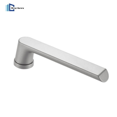 Minimalismus Fenstergriffe, Fenster und Türgriffe aus Aluminium