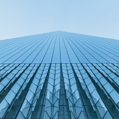 Modernes Architekturglas-Gardinen-Wandsystem mit Photovoltaikfunktion