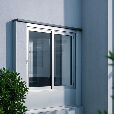 Anpassung von Schiebefenstern aus Aluminium Schalldämmung Energieeffizienz für Zuhause