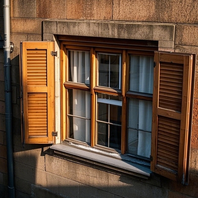 Doppelfensterfenster, wasserdichtes Sicherheitsfenster, Glasfenster