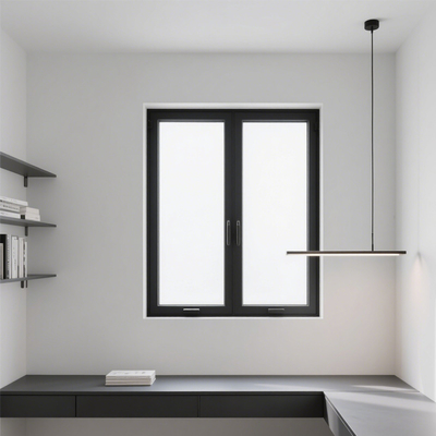 Vielseitige Aluminiumfenster - Traditionell bis Modern, Energieeffizient für Häuser & Büros